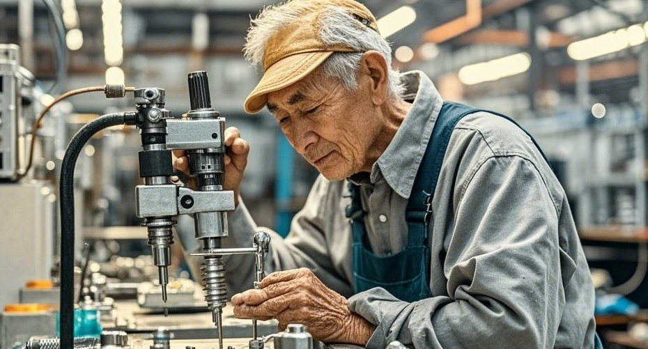 智造未來勞動(dòng)之美：自動(dòng)鎖螺絲機(jī)如何重塑中國(guó)制造尊嚴(yán)